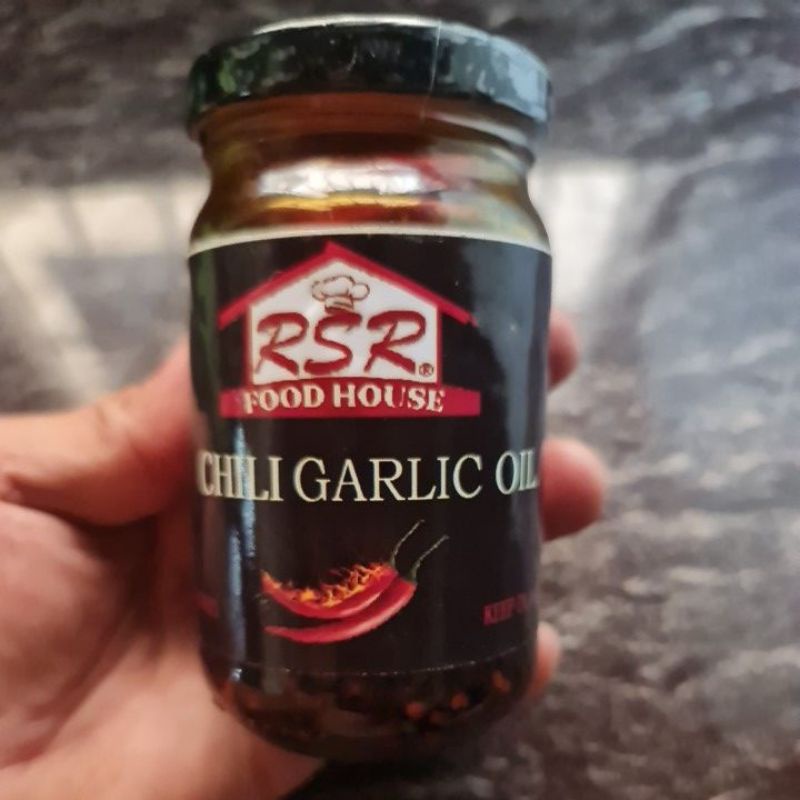 Chili Garlic Oil (Sauce) Shopee Philippines