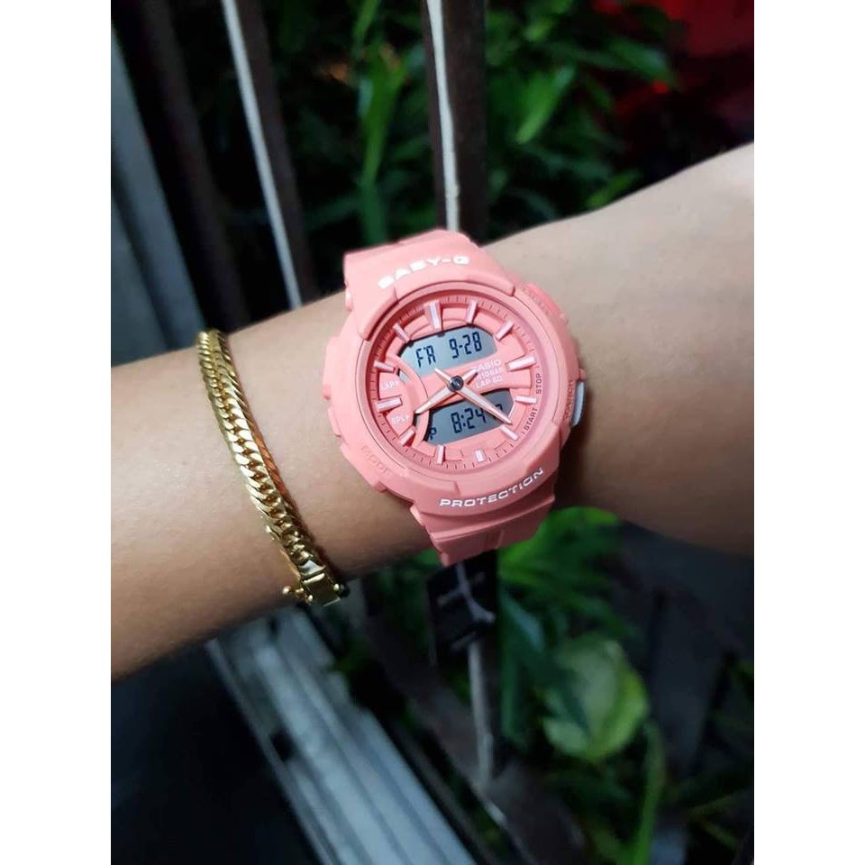 baby g original vs fake