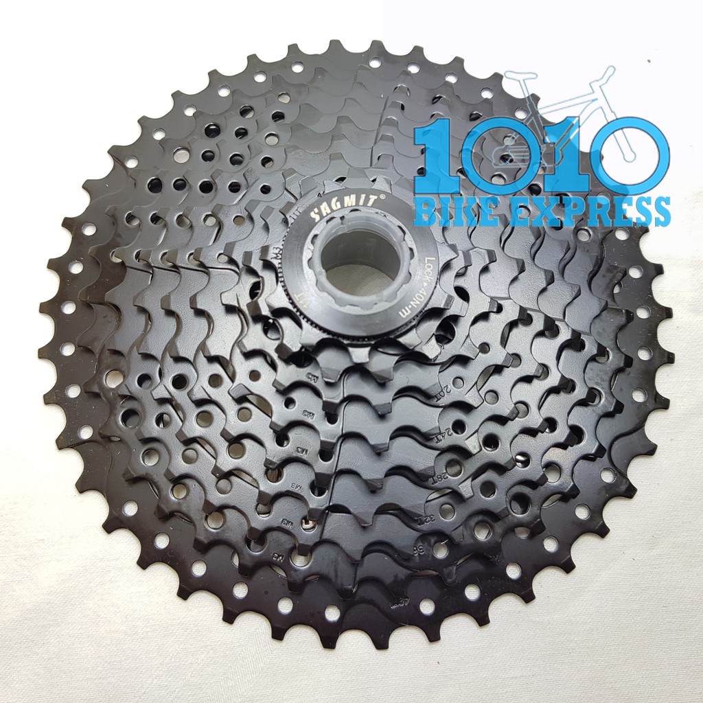cogs in bike