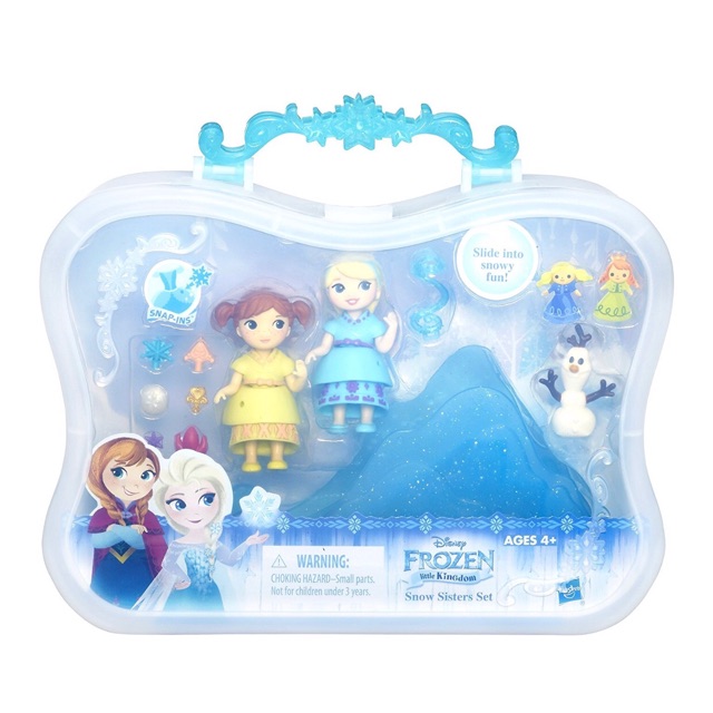 disney little kingdom elsa