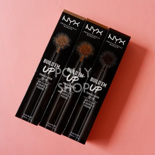 Nyx Build Em Up Powder Brow Filler Chose Any One Bubp Ebay