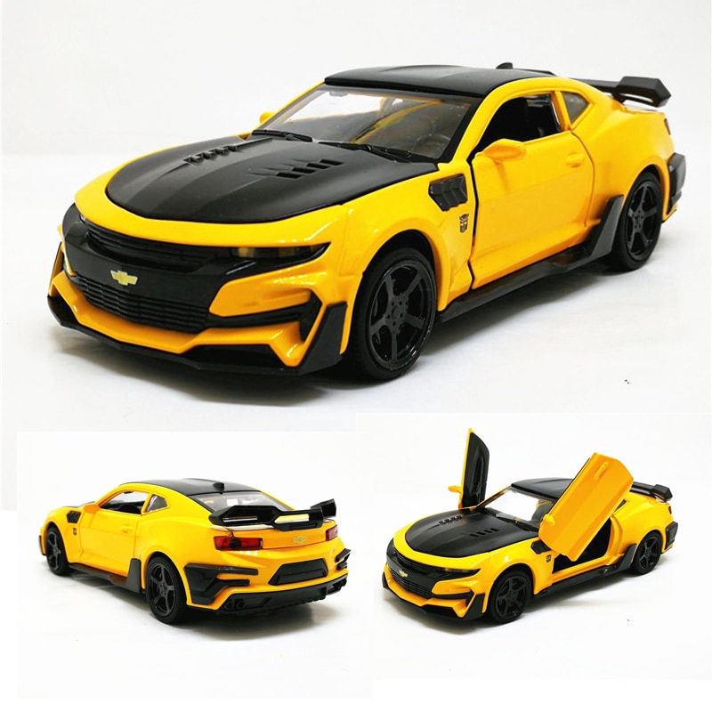 bumblebee camaro toy car