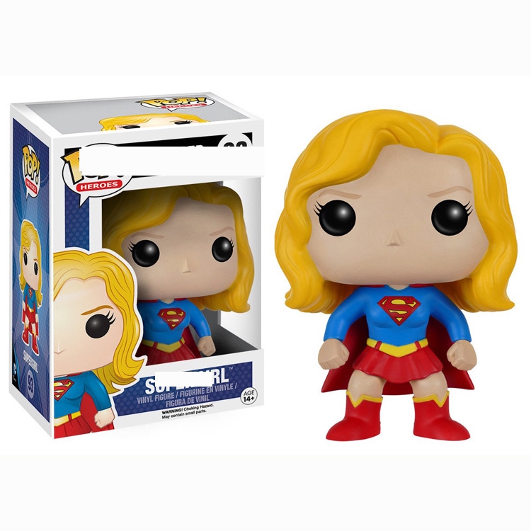 supergirl action figure