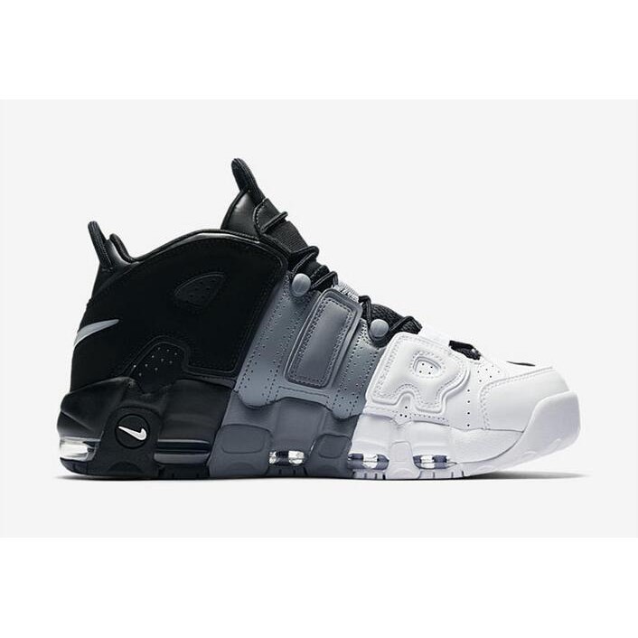 nike uptempo cool grey