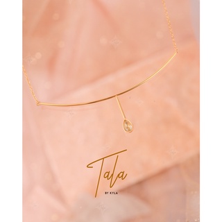 genshin impact ▼Tala by Kyla TBK Monbebe Inspired - Find You Drop Necklace✤