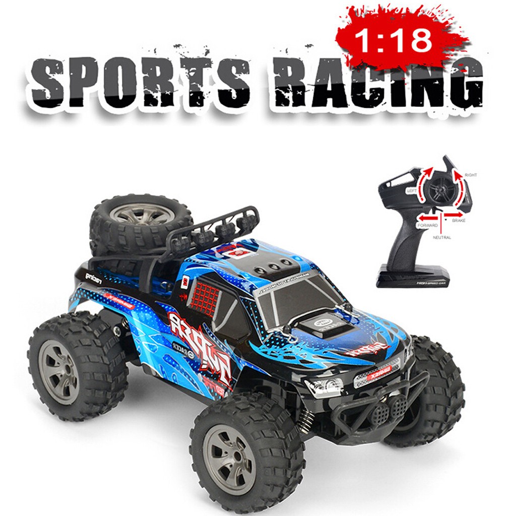 remote control trucks 4x4
