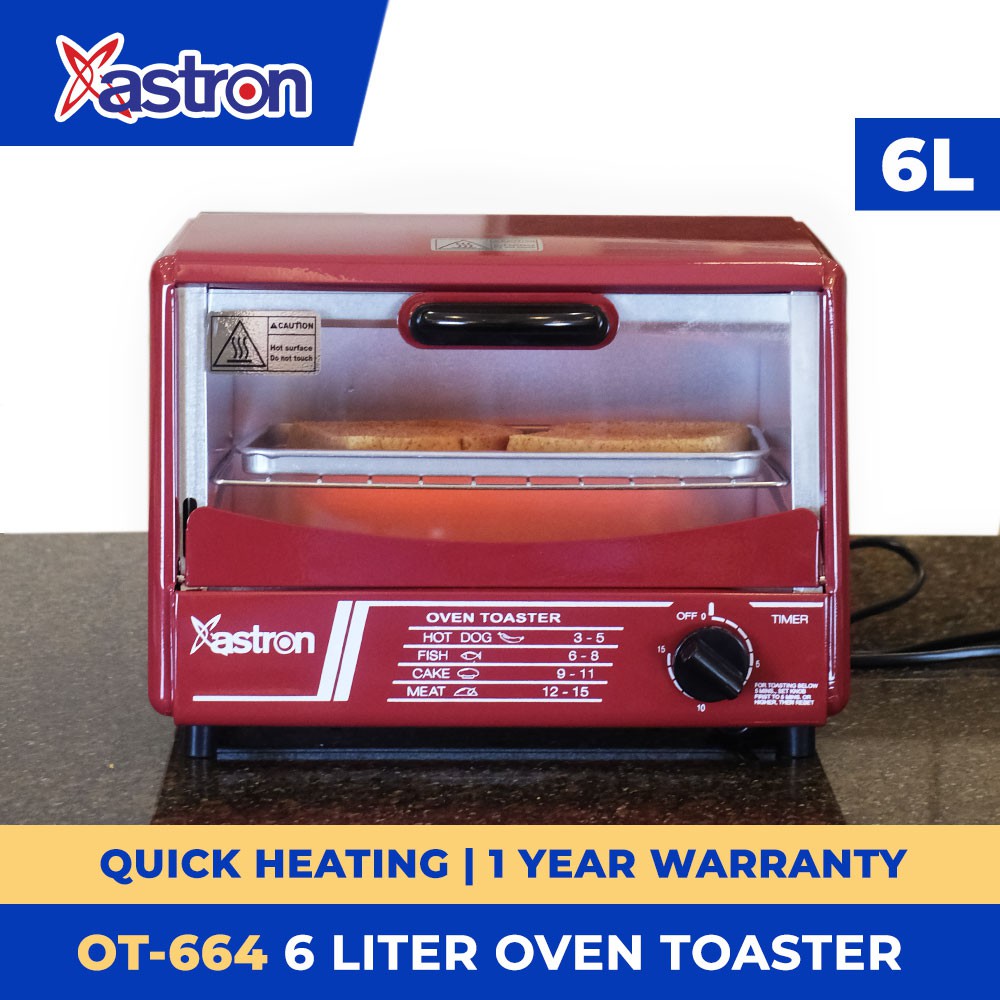 astron-ot-664-6l-oven-toaster-maroon-black-shopee-philippines