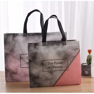 Printed Eco bag non-woven shopping Bag Hand bag gift bag party bag