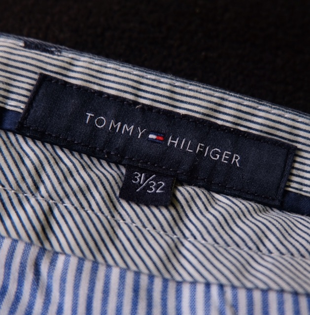 tommy hilfiger madison chino