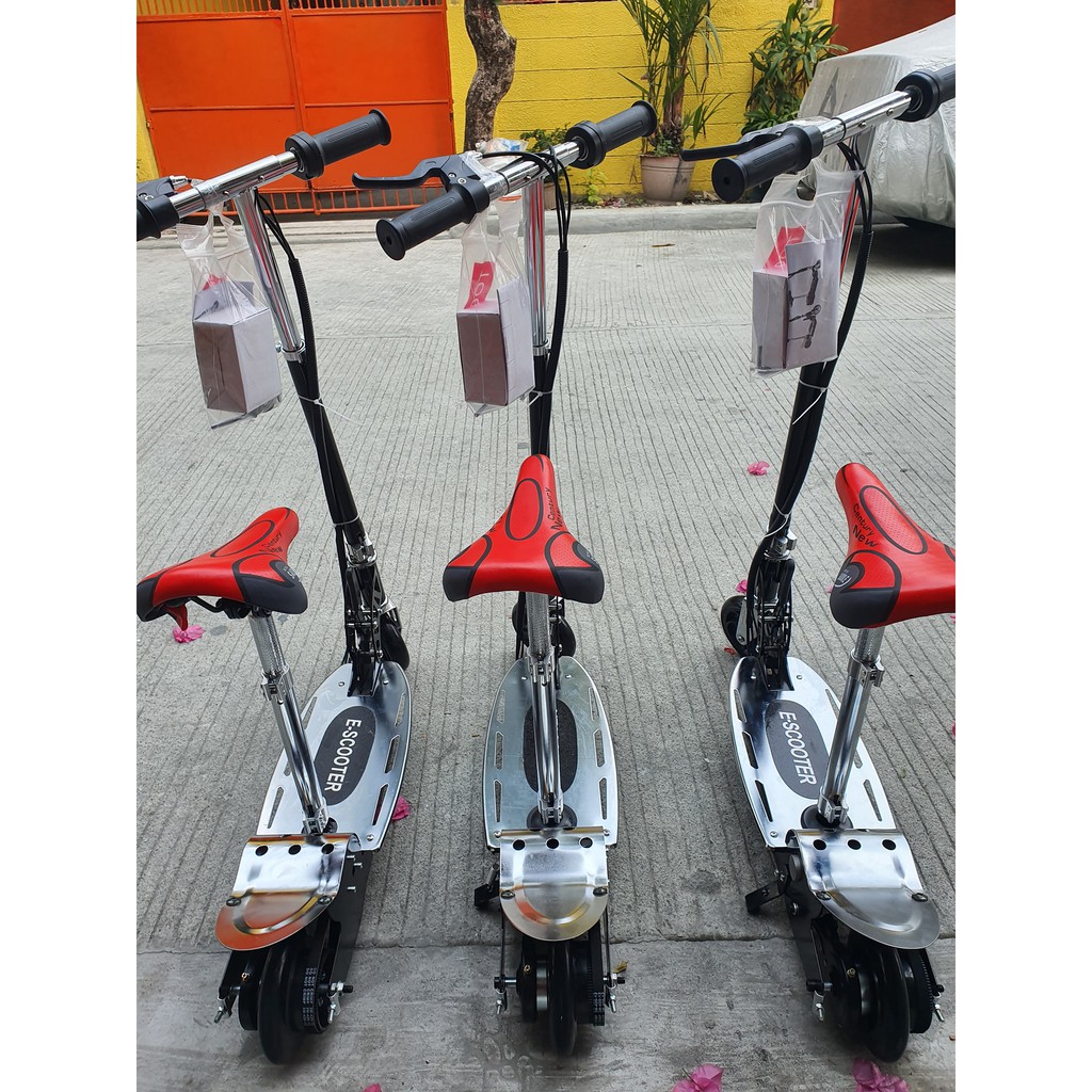revster electric scooter