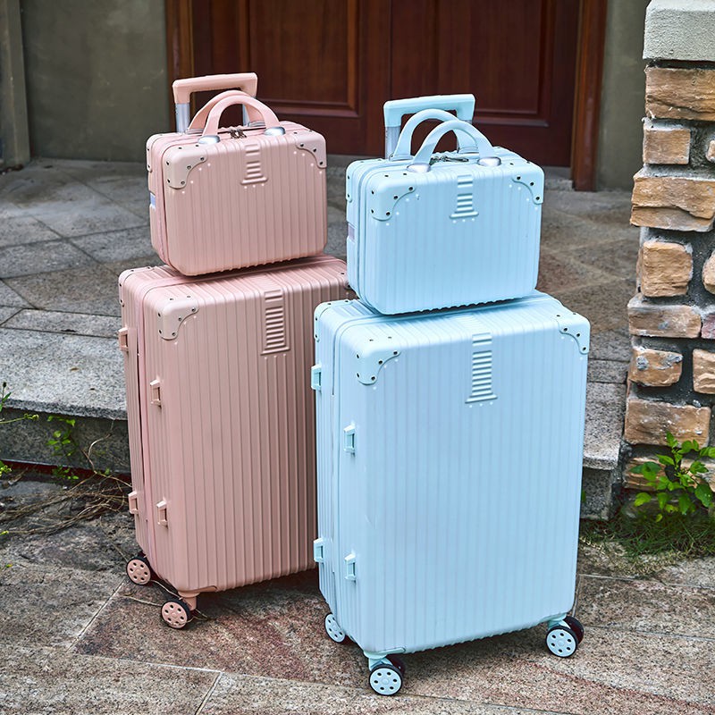 suitcase shopee