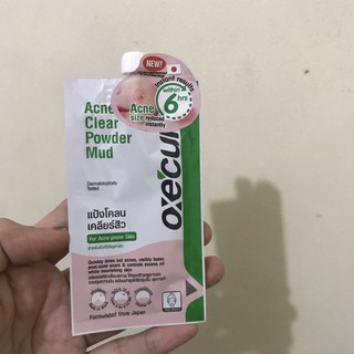 oxecure acne