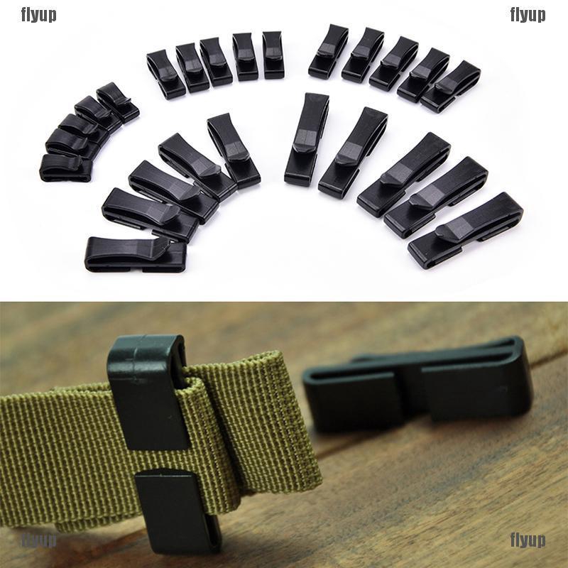 plastic clip buckle belt