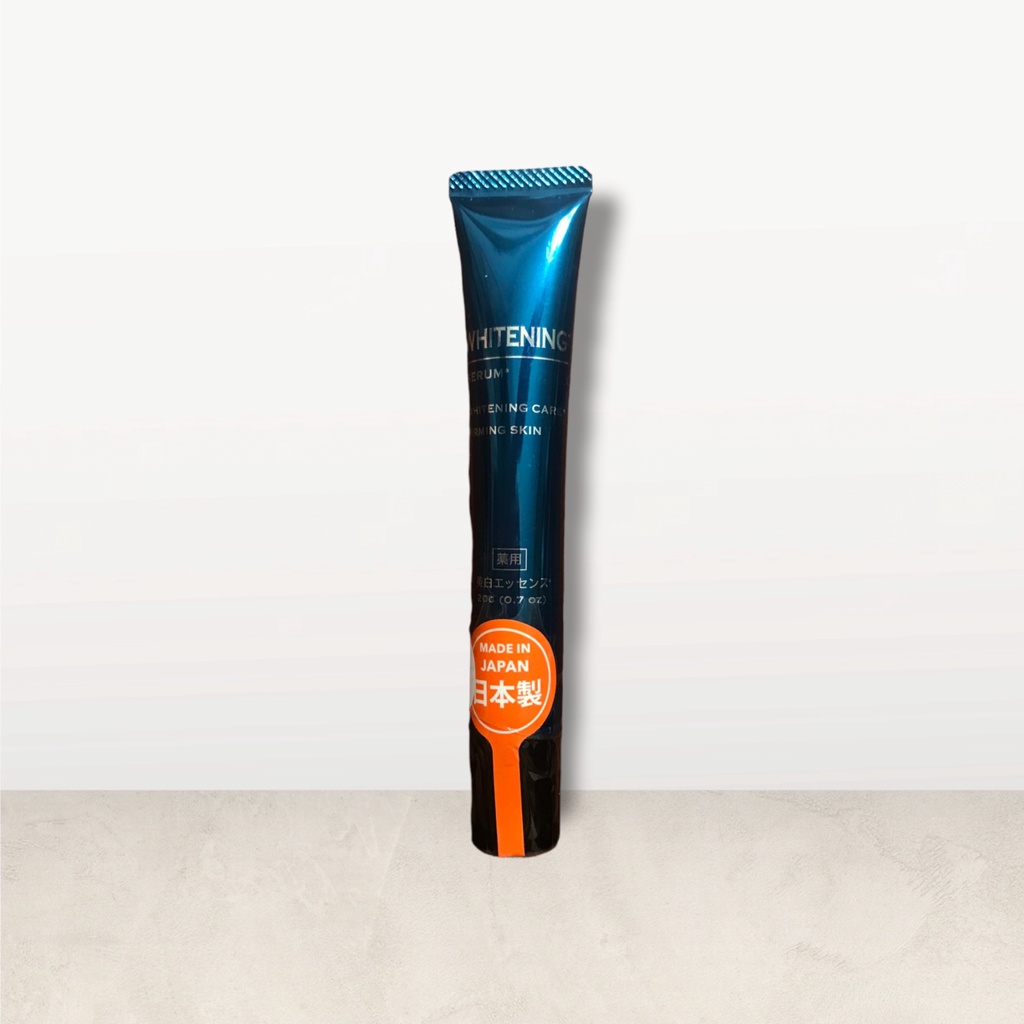 JAPAN SERUM WHITENING CARE / FIRMING SKIN FOR MEN Shopee Philippines
