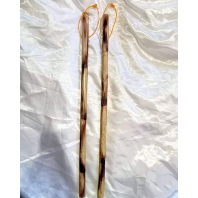 2pcs. Arnis Stick with case for Tanod Shopee Philippines