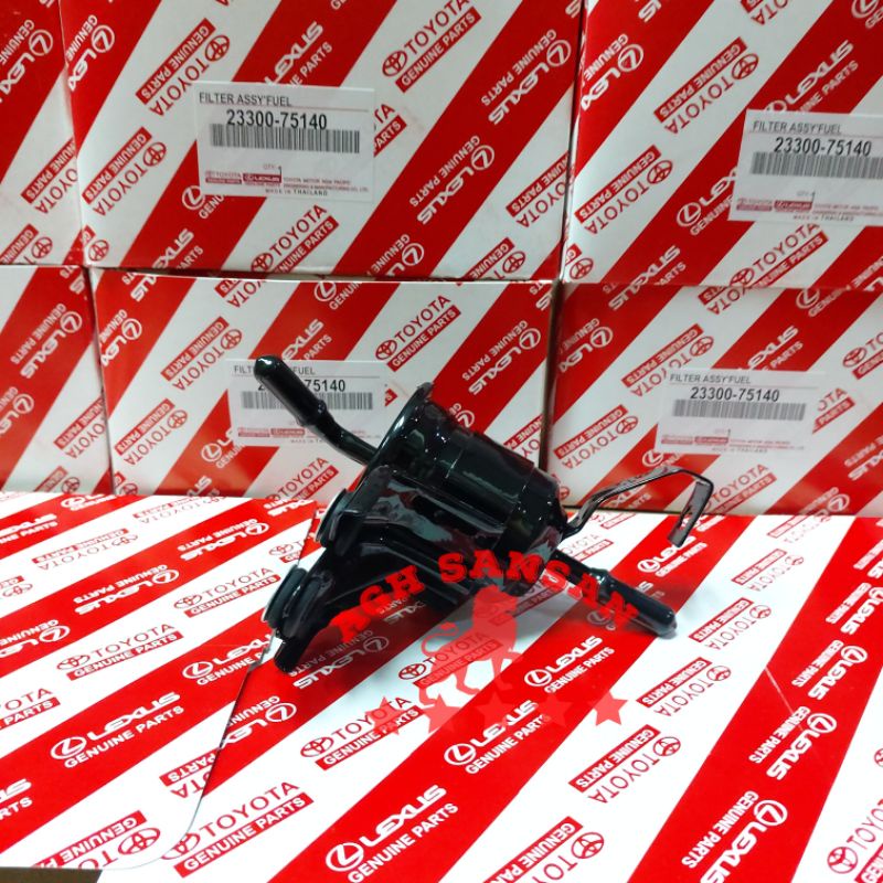 Fuel FILTER FILTER General TOYOTA INNOVA INOVA FORTUNER HILUX Shopee