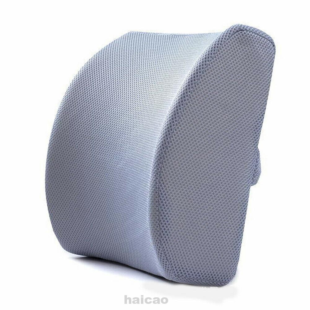 ergonomic back pillow