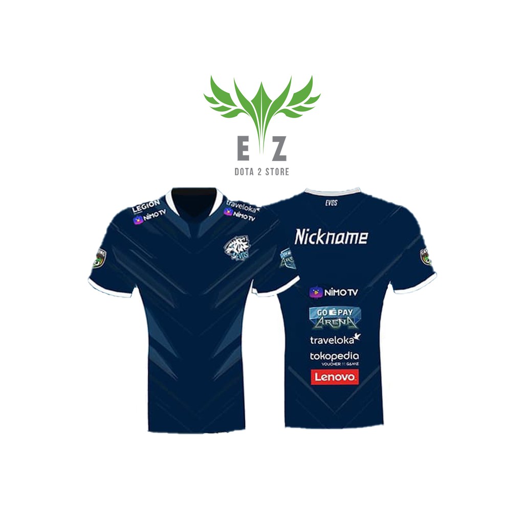 jersey team esport