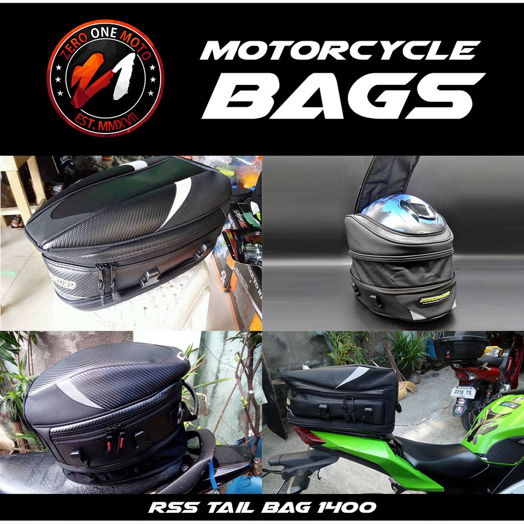 rss tail bag