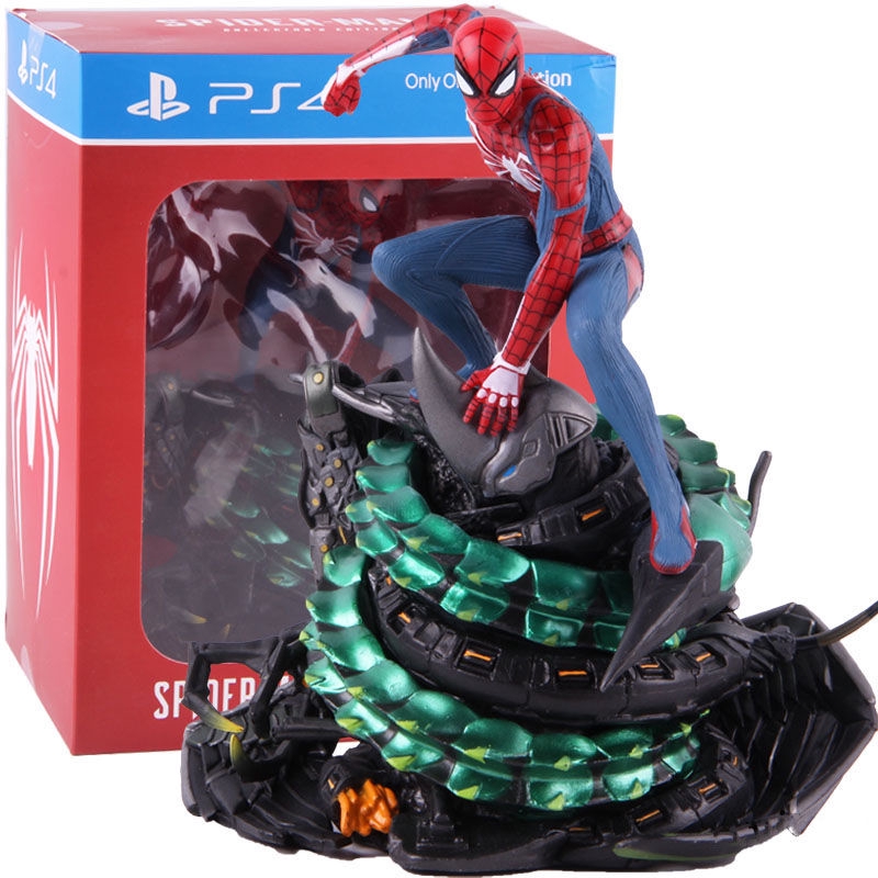 spider man collectible figures