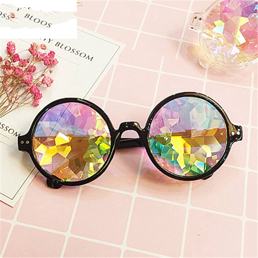 sunglasses holographic