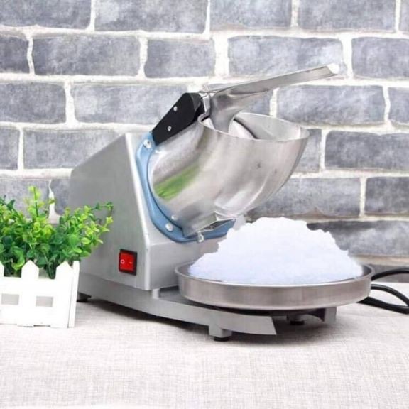 Ice Smashing Electric Crusher Machine Shopee Philippines