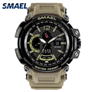 smael watch country of origin