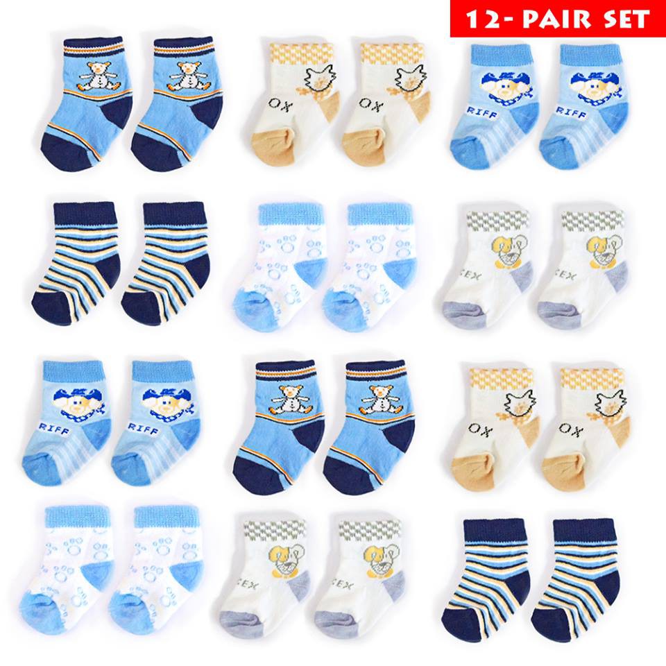 baby socks set