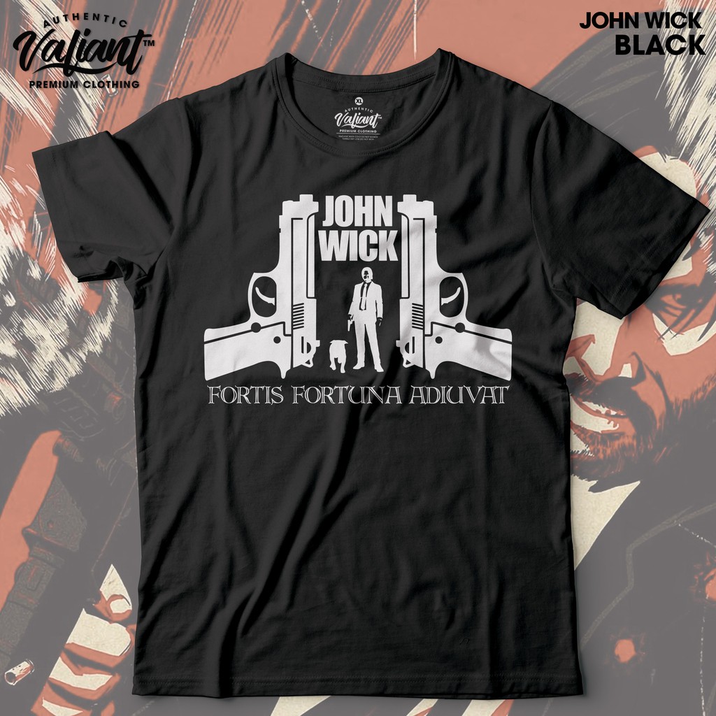 john wick shirt