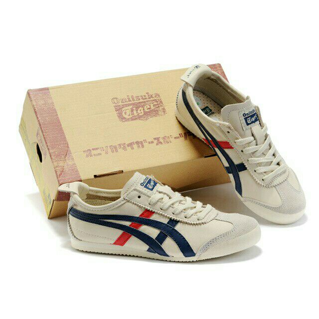 onitsuka tiger mexico 66 beige blue