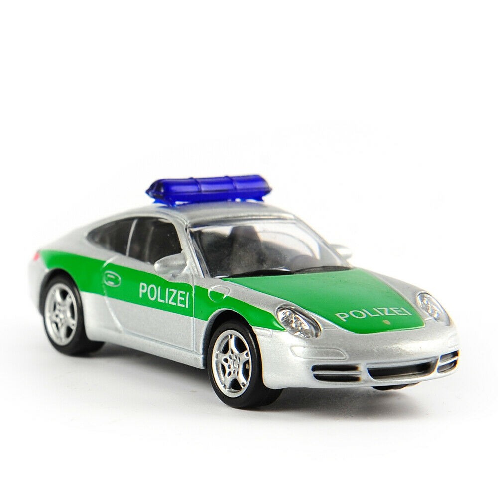 porsche police car toy