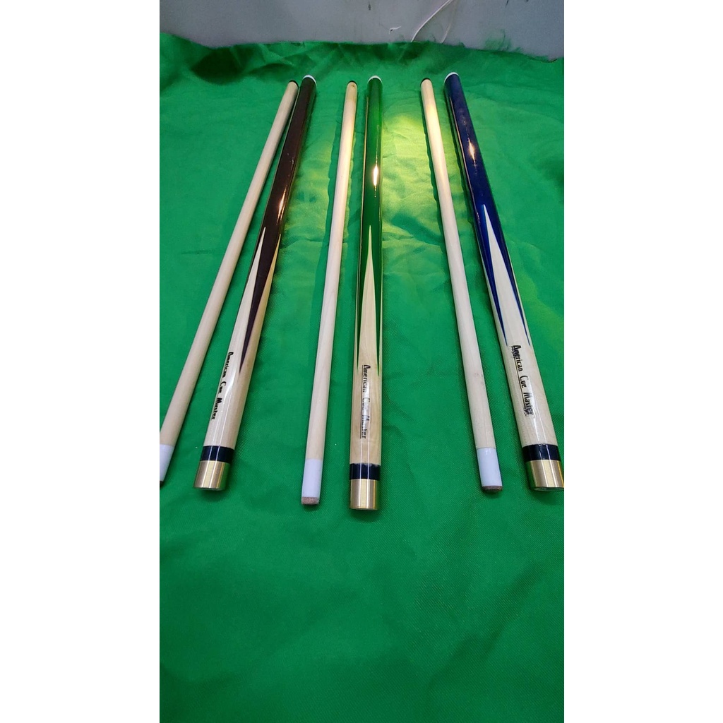 AMERICAN CUE MASTER / TAKO NG BILYARAN / BILLIARD CUE STICK / BILLIARD