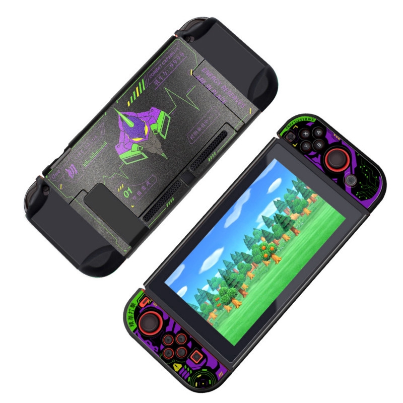 evangelion nintendo switch