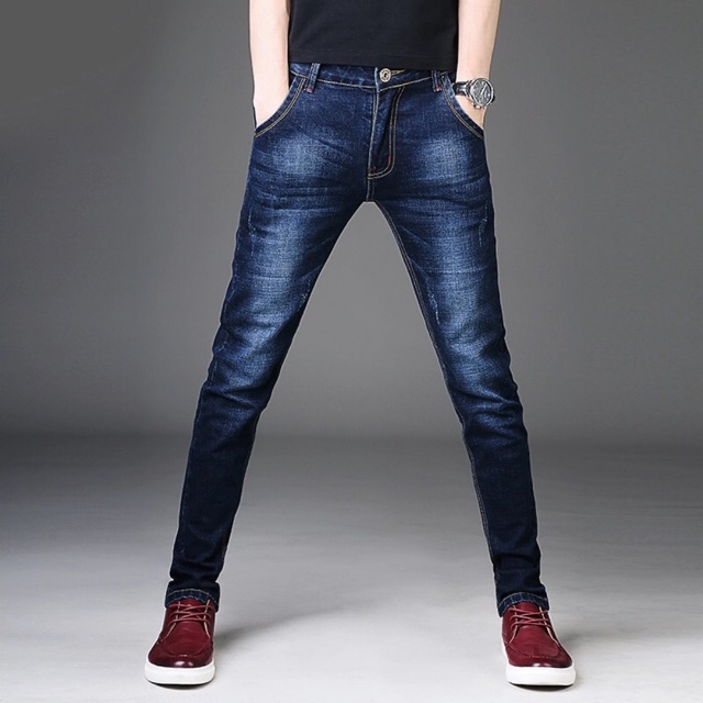 relaxed slim fit