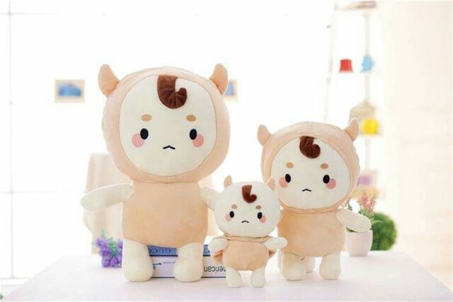 miniso goblin plush