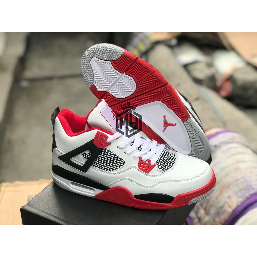 j 4 fire red