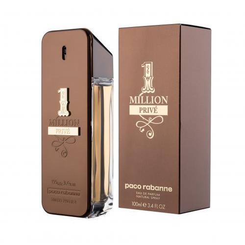 paco rabanne one million prive