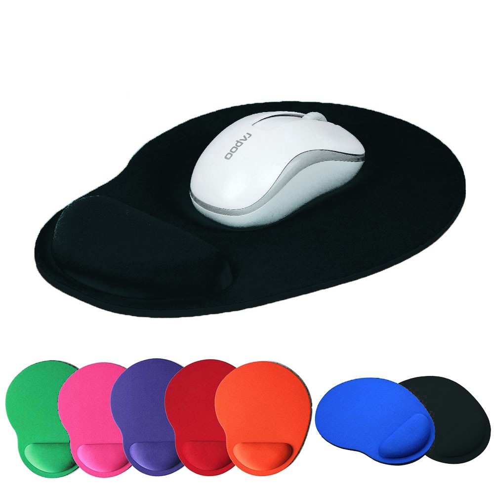 EVA Wrist Rest Mouse pad Ergonomic Comfortable Mouse Pad Mat with foam