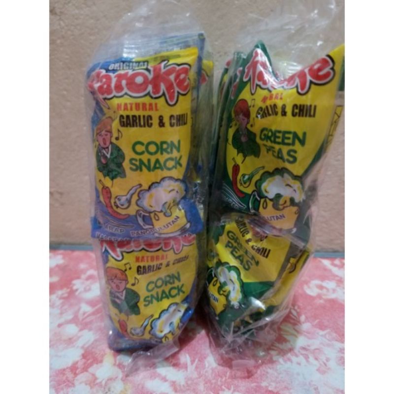 Karaoke Chips Garlic Chili Shopee Philippines