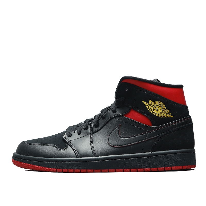air jordan 1 mid last shot