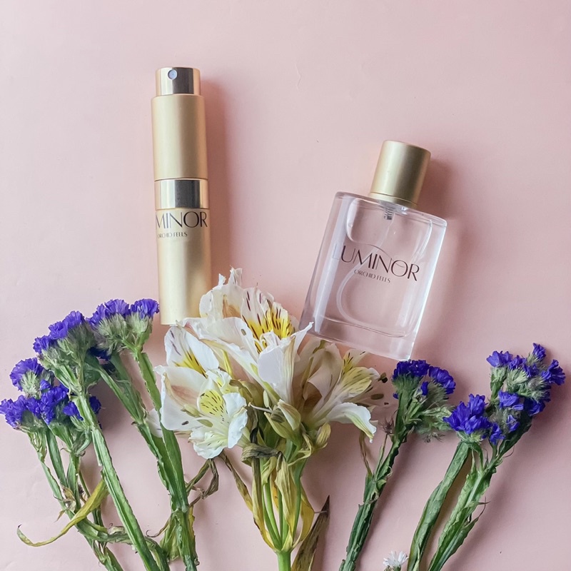 Orchid Feels by Luminor Fragrances Eau de Parfum Shopee Philippines