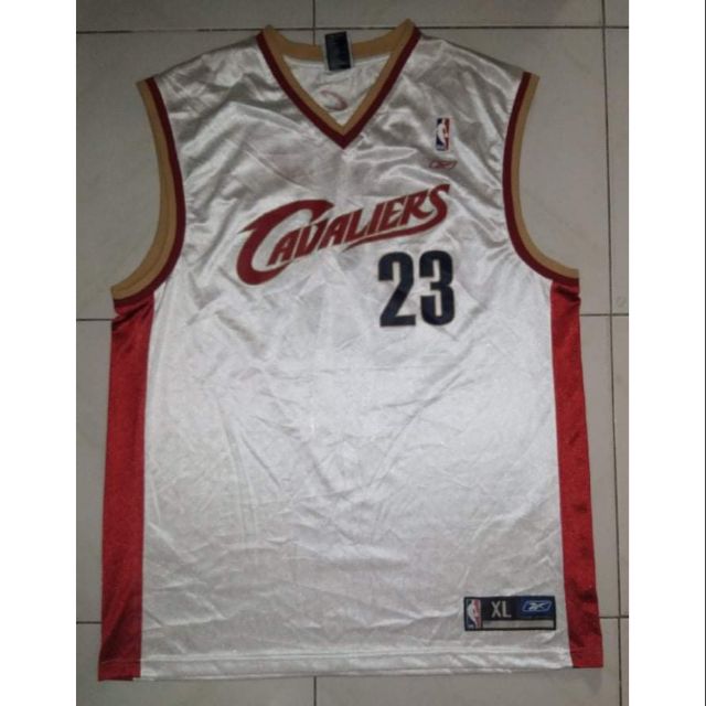 reebok lebron james jersey