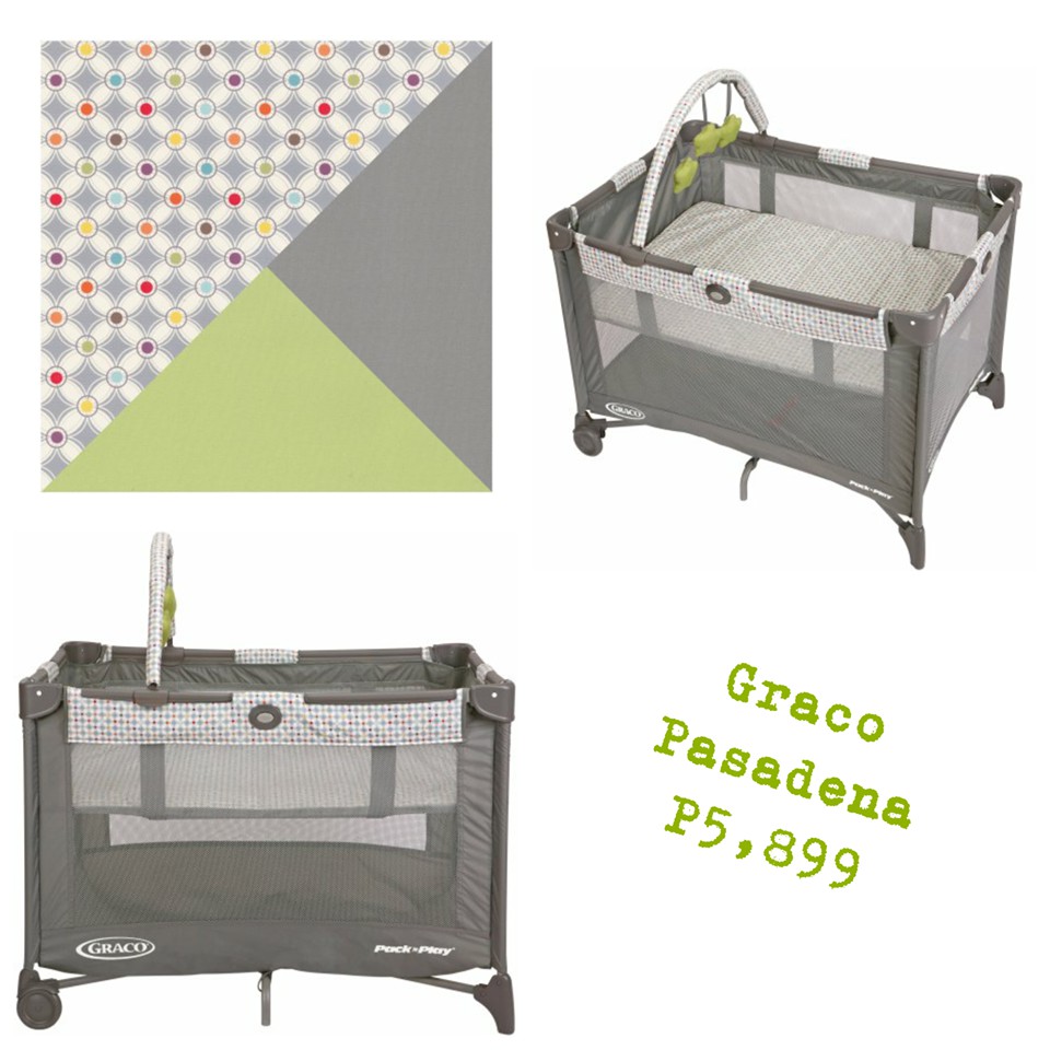 graco pack and play pasadena