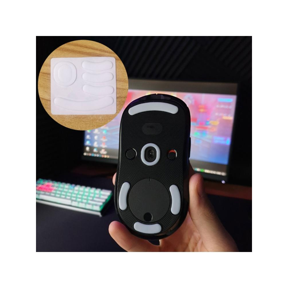 [ REDUCTION PHP 10.00 ] Esports Tiger ICE Mouse Skates Feet for