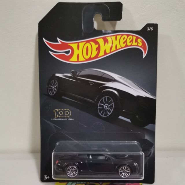 Hot wheels bentley