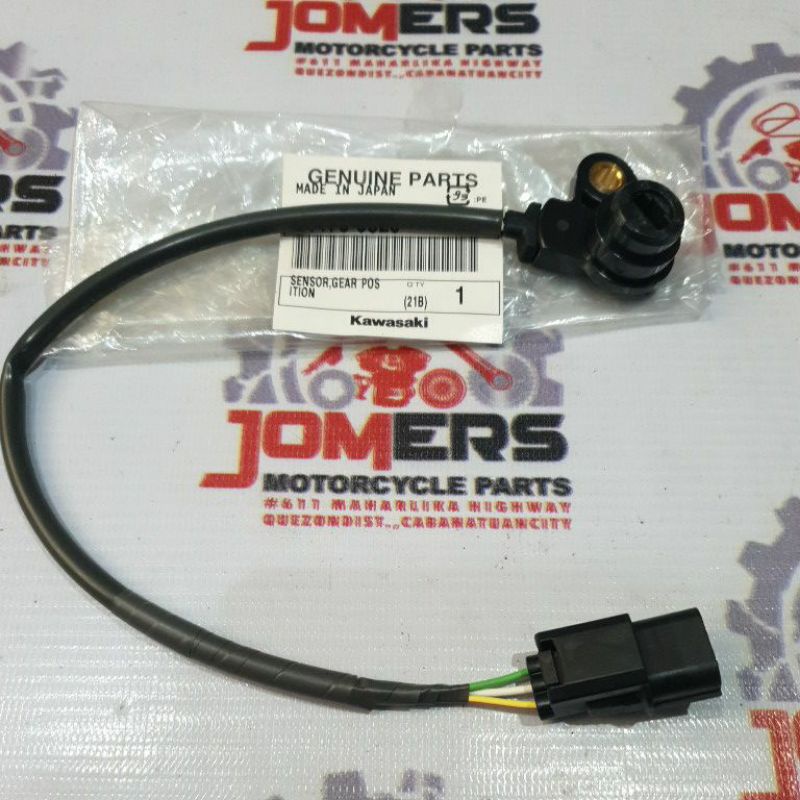 ER6F NINJA 650 VERSYS 650 Z650 ZX10R SENSOR GEAR POSITION