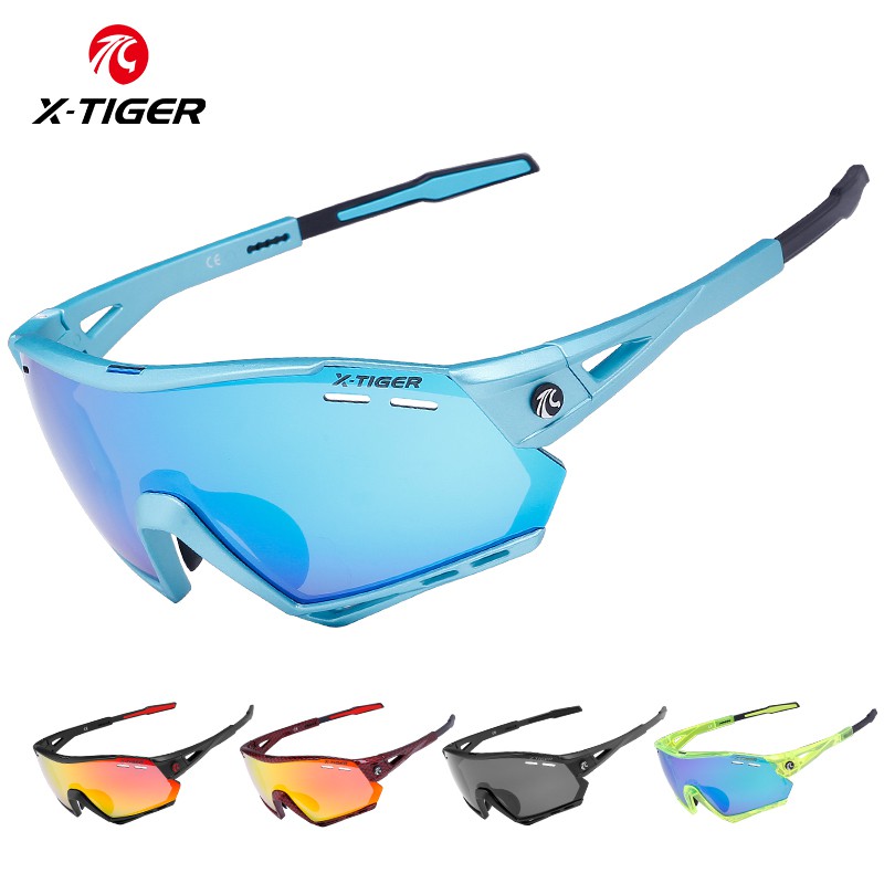 xtiger cycling glasses