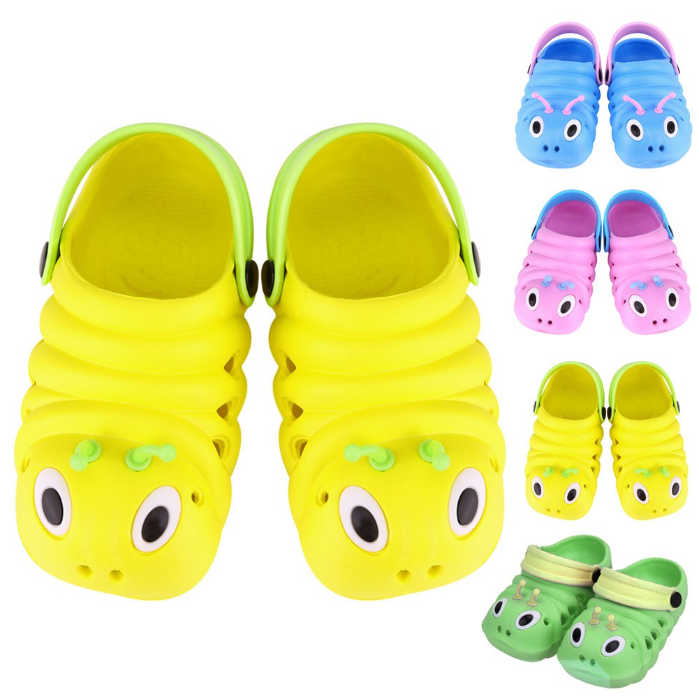 girls plastic sandals