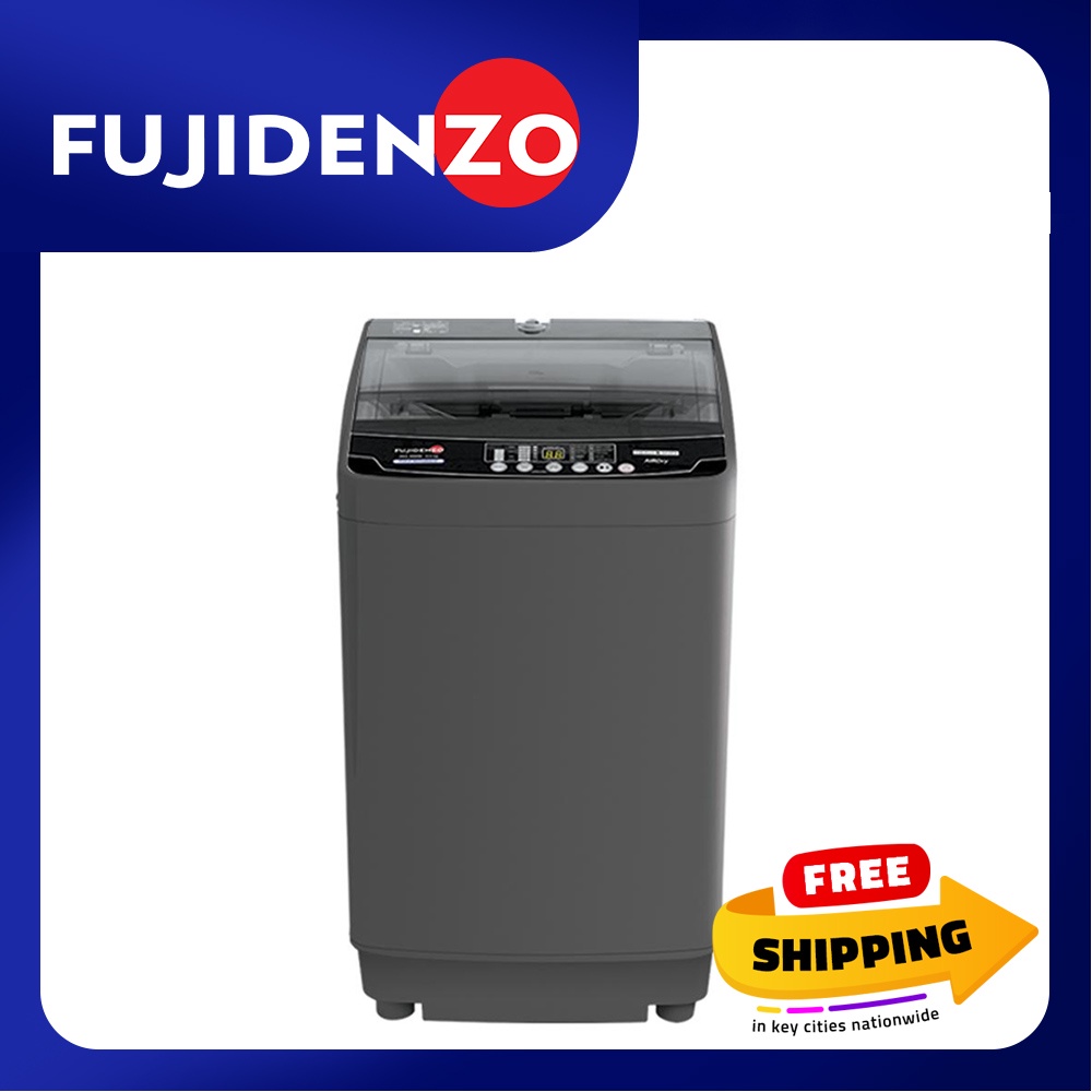 Fujidenzo Fully Automatic Washing Machine JWA6500VT Review, 46 OFF