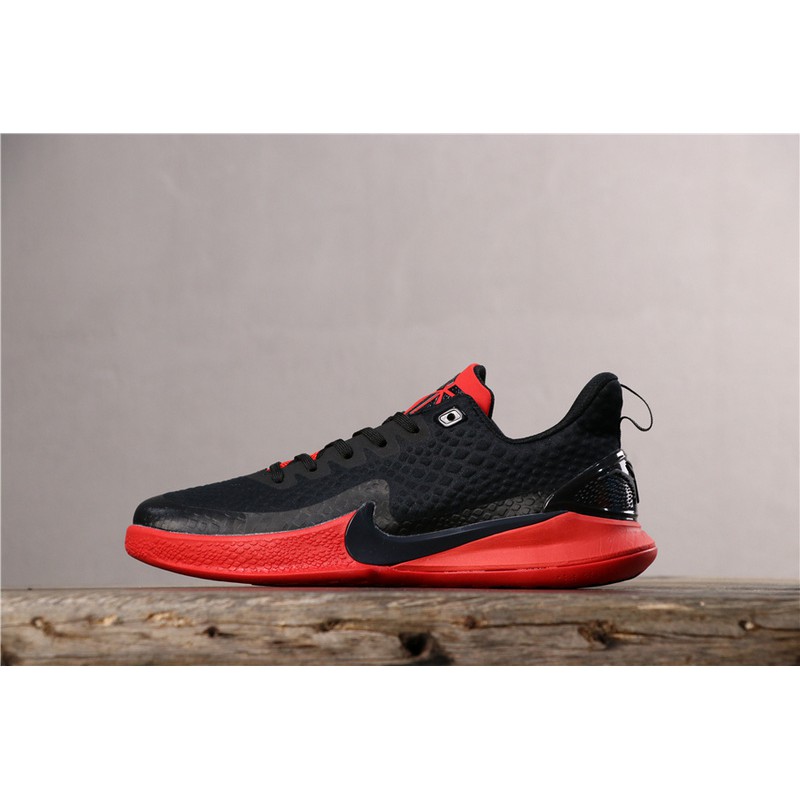 kobe mamba focus red